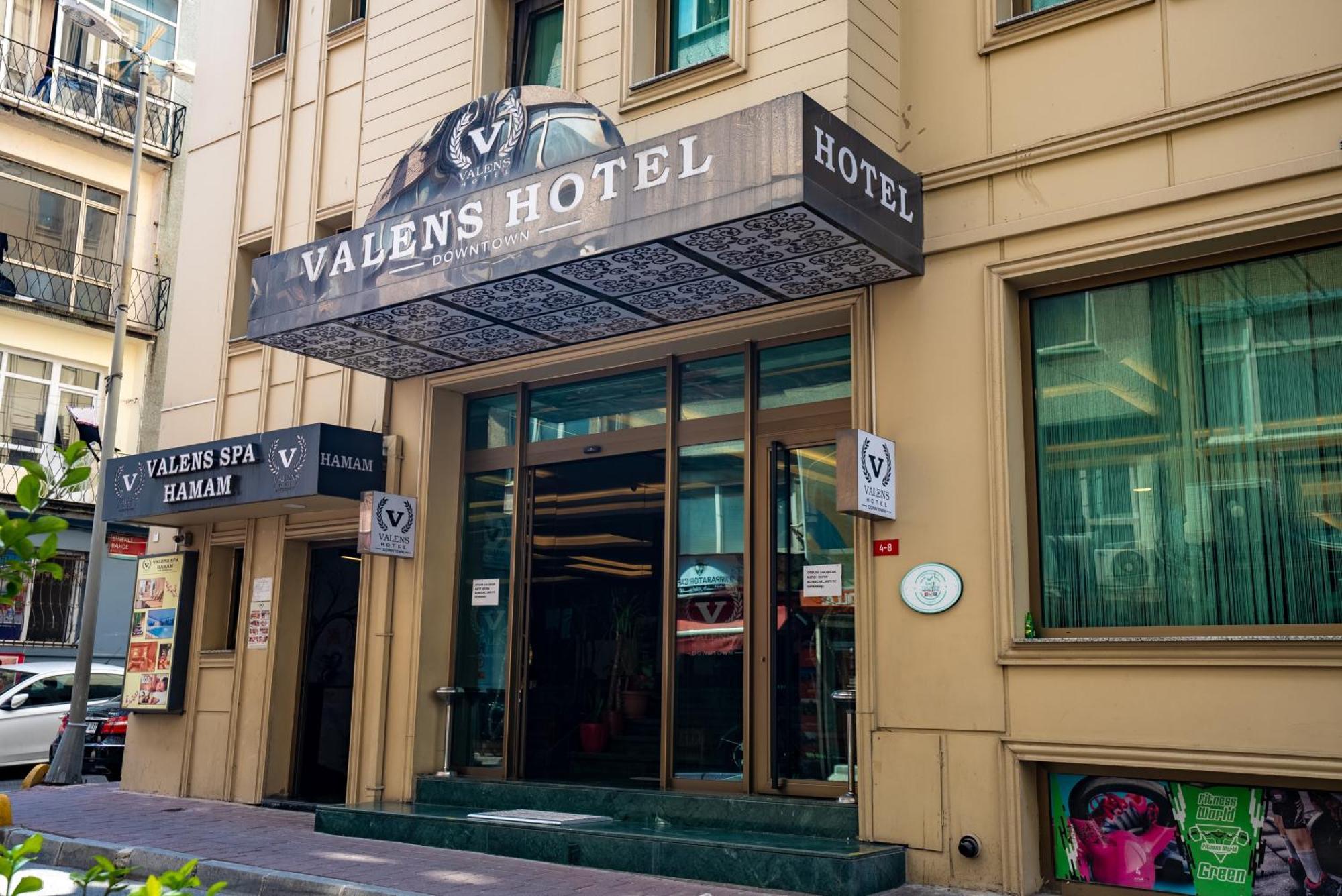Valens Hotel Downtown, Istanbul